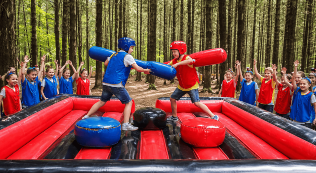 Тимбилдинг на природе, Активный Корпоратив